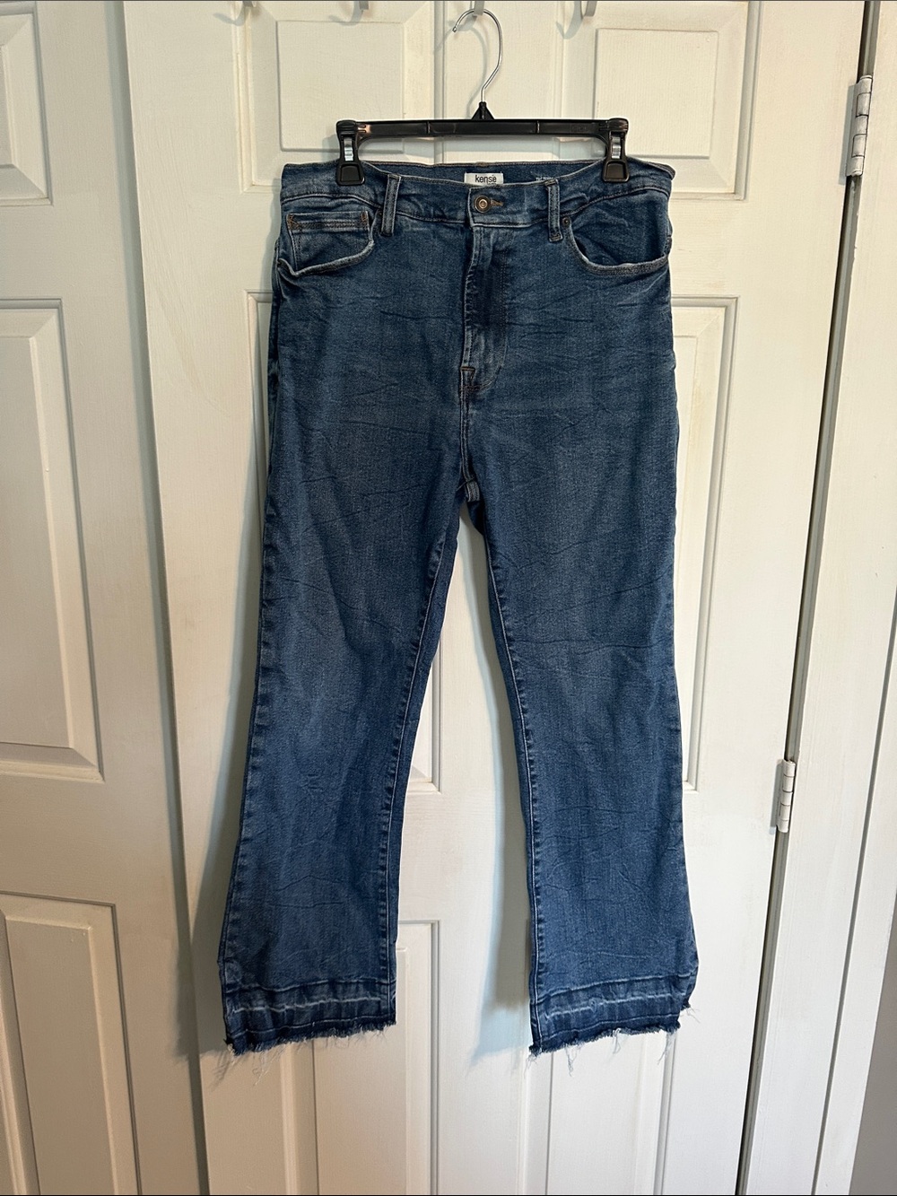 Kensie high rise bootcut jeans size 14 women’s